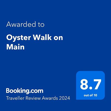 Апартаменты Oyster Walk On Main Найсне Экстерьер фото