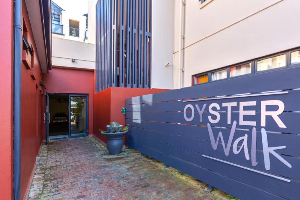 Апартаменты Oyster Walk On Main Найсне Экстерьер фото