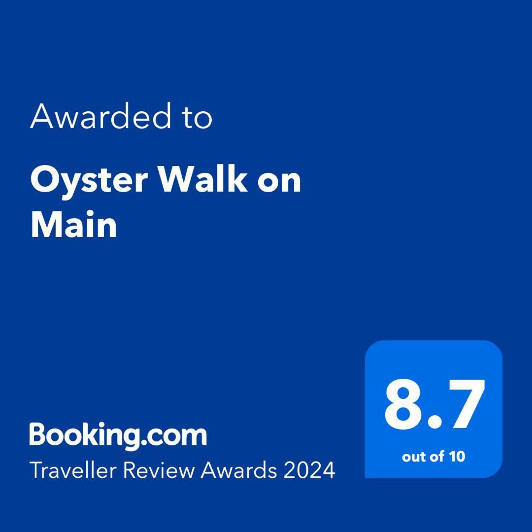 Апартаменты Oyster Walk On Main Найсне Экстерьер фото